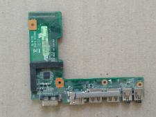 USB роз'єм до ноутбука Asus K52DE №1